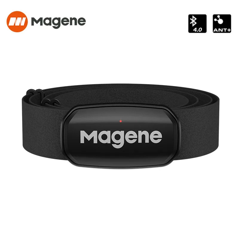 Cycling Heart Rate Monitor - Sensor Detak Jantung Magene H303 Bluetooth