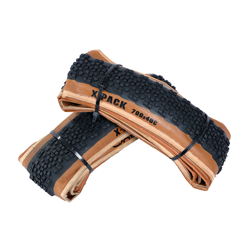 Gravel Bike Tires - ONTRACK ban lipat 700X38C 700X40C 700X45V