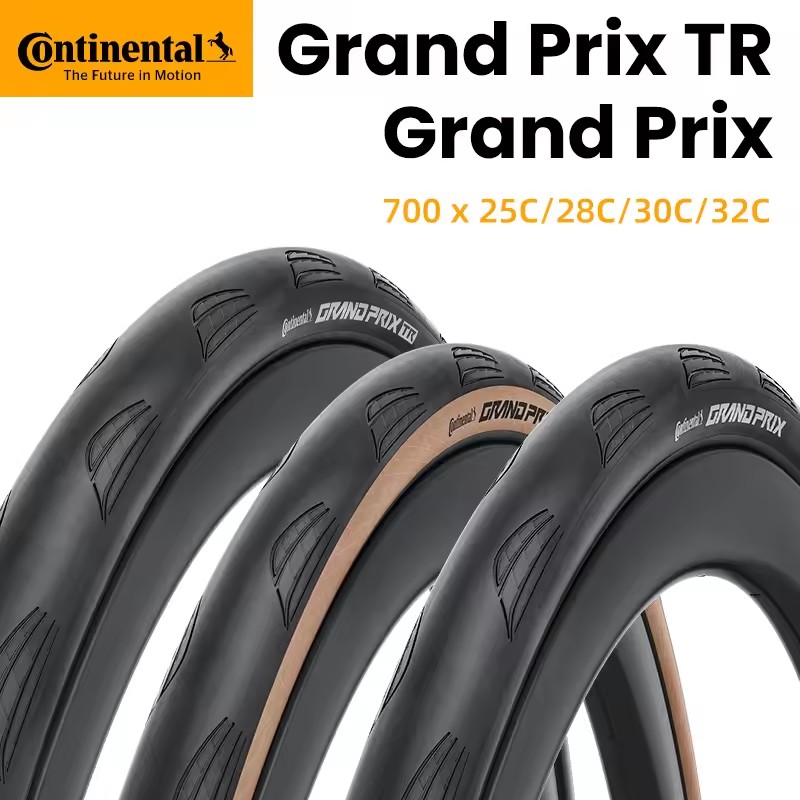 Gravel Bike Tires - Ban Sepeda Jalan Continental Grand Prix