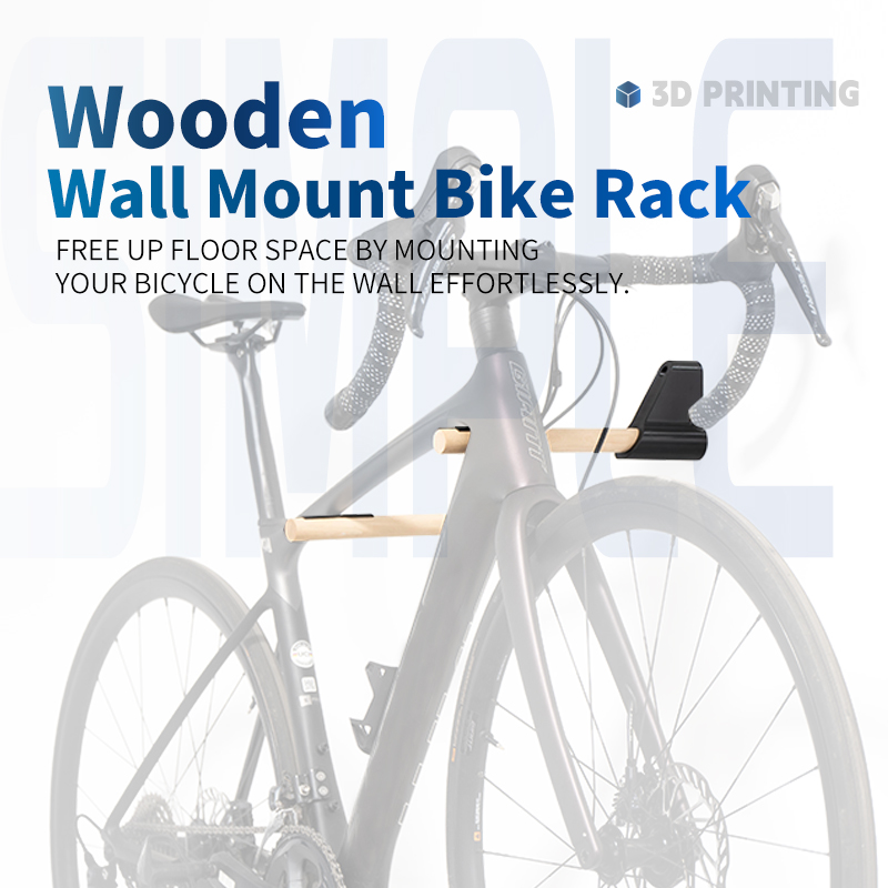Cycling Gear Organizer Wall - Gantungan Penyimpanan Sepeda yang Dipasang di