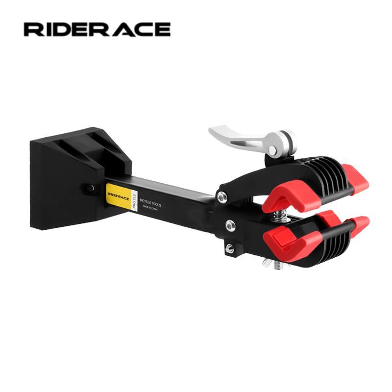 Cycling Gear Organizer Wall - Braket Pemasangan di Dinding Sepeda, Pengait