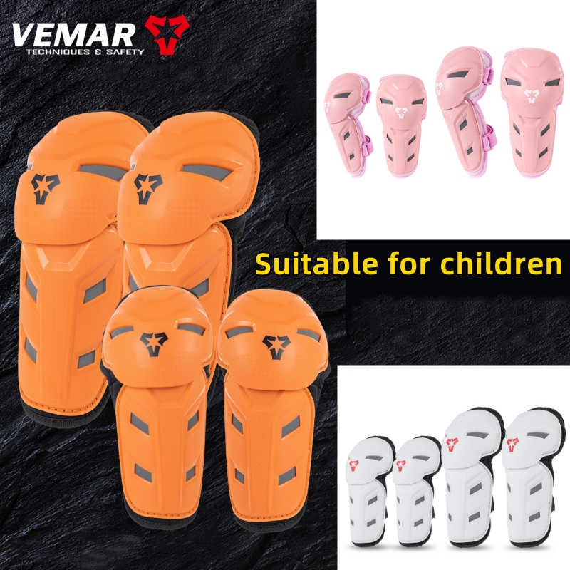 Cycling Protective Gear Kids - VEMAR Perlengkapan Pelindung Off-Road Anak-anak Pelindung