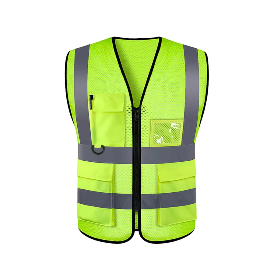 Cycling Visibility Gear - Rompi Keselamatan yang Dapat Disesuaikan, Tali