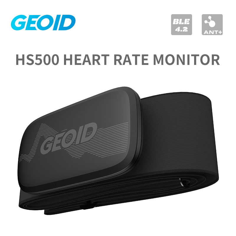 Cycling Heart Rate Monitor - GEOID HS500 Sensor Tali Denyut Jantung