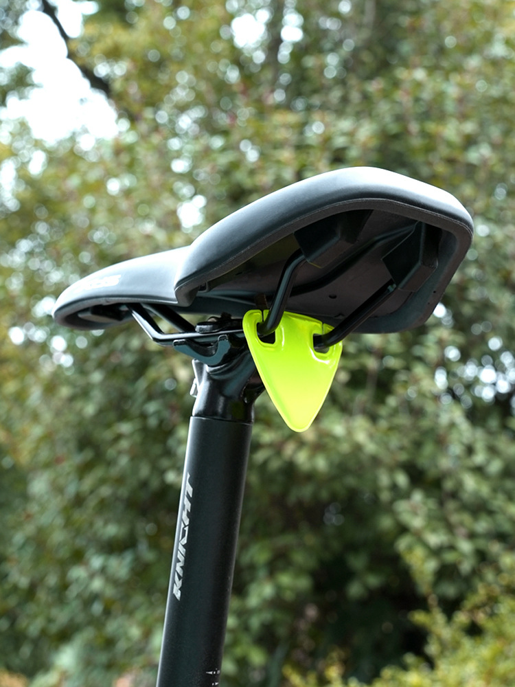 Cycling Visibility Gear - Lampu Belakang Sepeda Reflektif Visibilitas Tinggi,