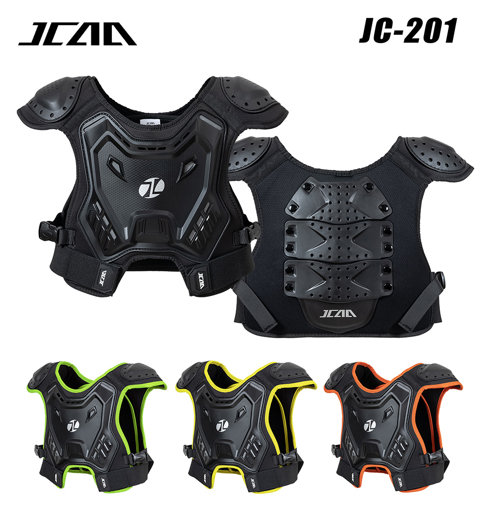 Cycling Protective Gear Kids - Rompi Pelindung Tubuh Motocross Anak-anak DH