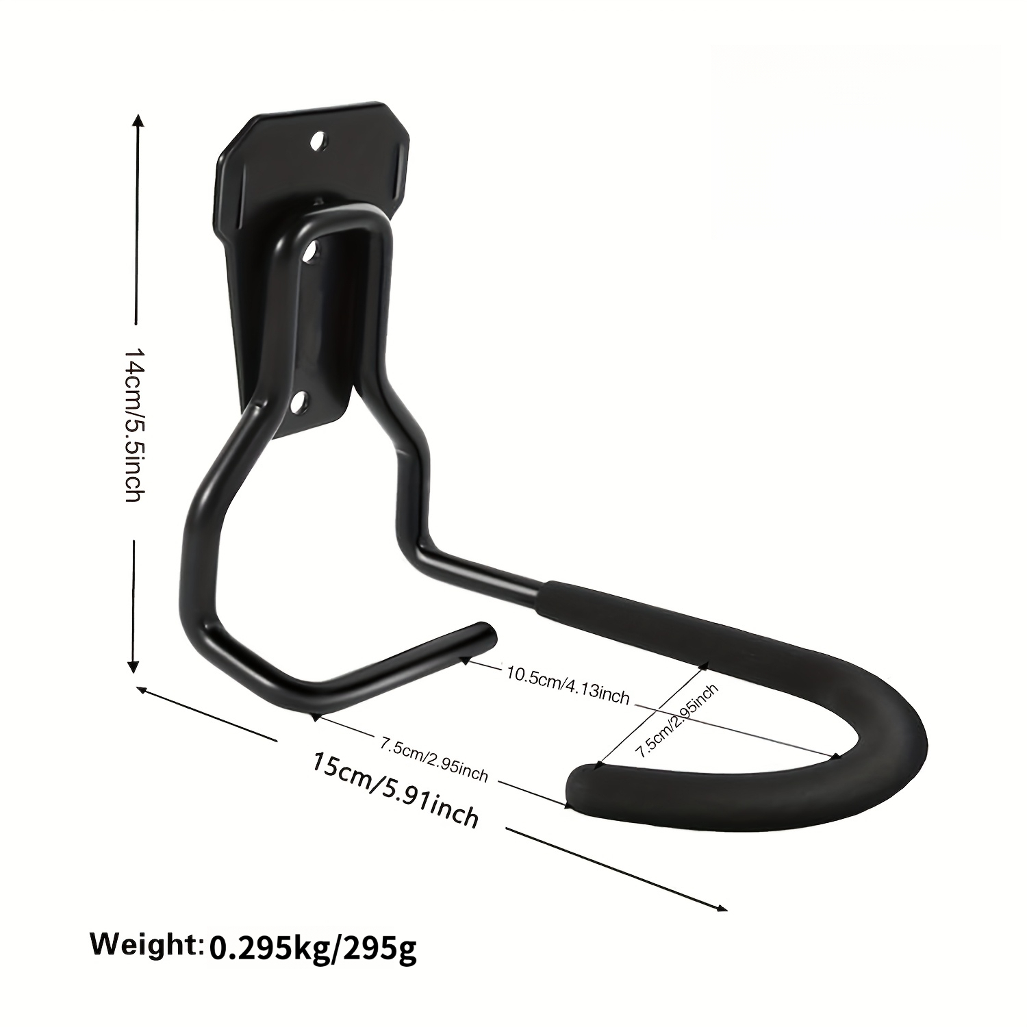 Rak Parkir Sepeda yang Dapat D - Cycling Gear Organizer Wall ulasan dan harga