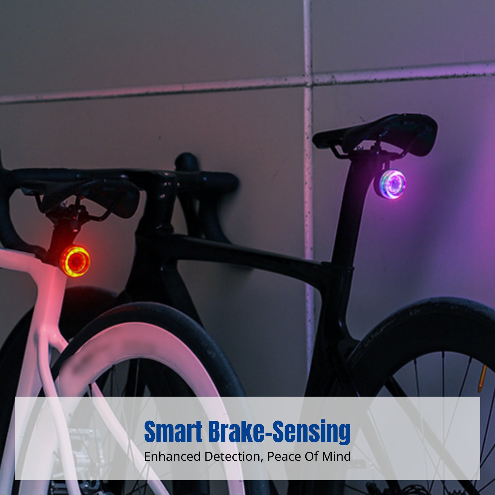 Lampu Sepeda Pintar dengan Sen - Cycling Visibility Gear ulasan dan harga
