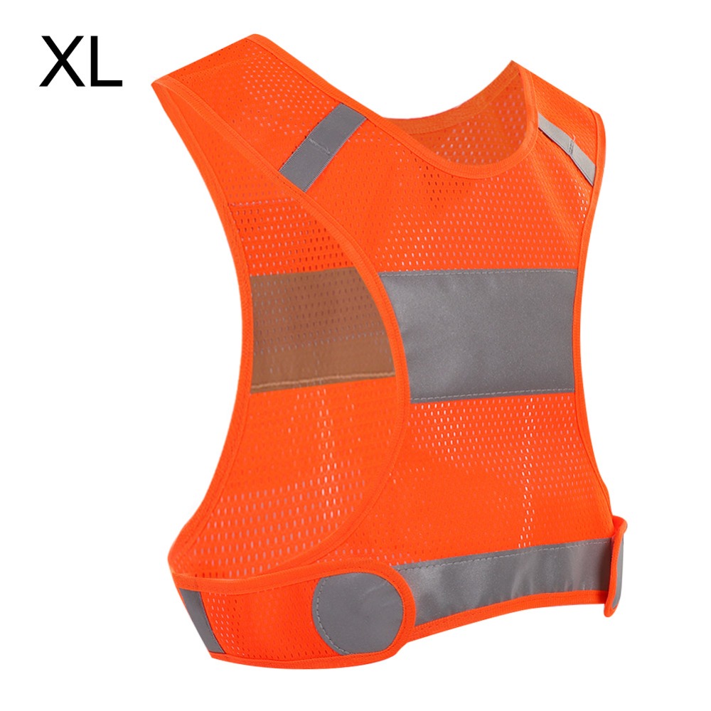 Rompi Reflektif Visibilitas Ti - Cycling Visibility Gear ulasan dan harga