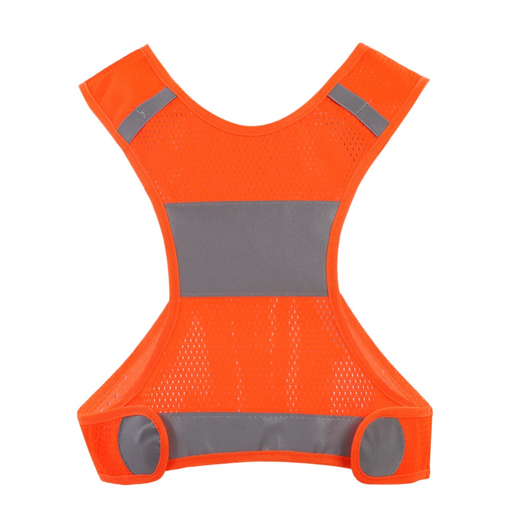 Rompi Reflektif Visibilitas Ti - Cycling Visibility Gear ulasan dan harga