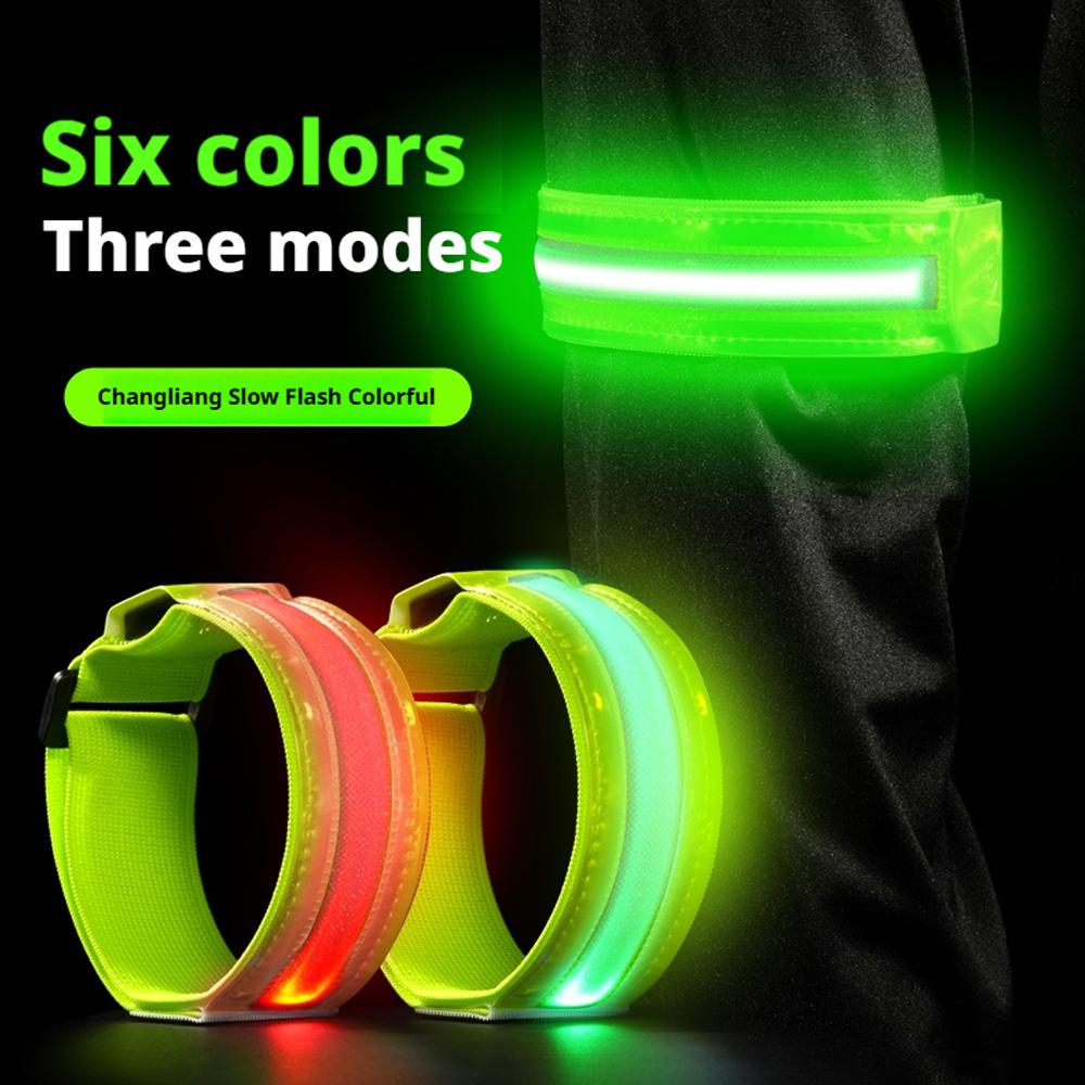 Tali Pengaman Pita Reflektif L - Cycling Visibility Gear ulasan dan harga