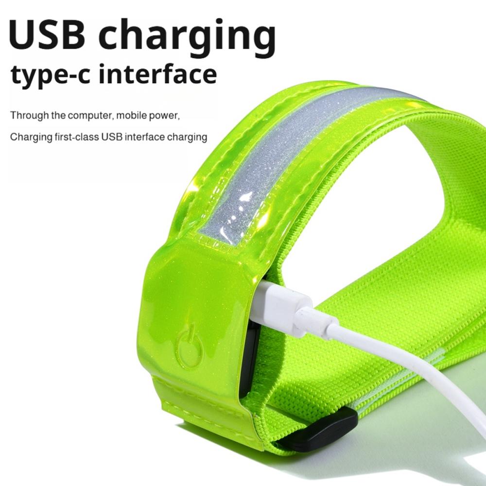 Tali Pengaman Pita Reflektif L - Cycling Visibility Gear ulasan dan harga