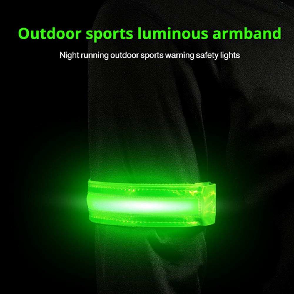 Tali Pengaman Pita Reflektif L - Cycling Visibility Gear ulasan dan harga
