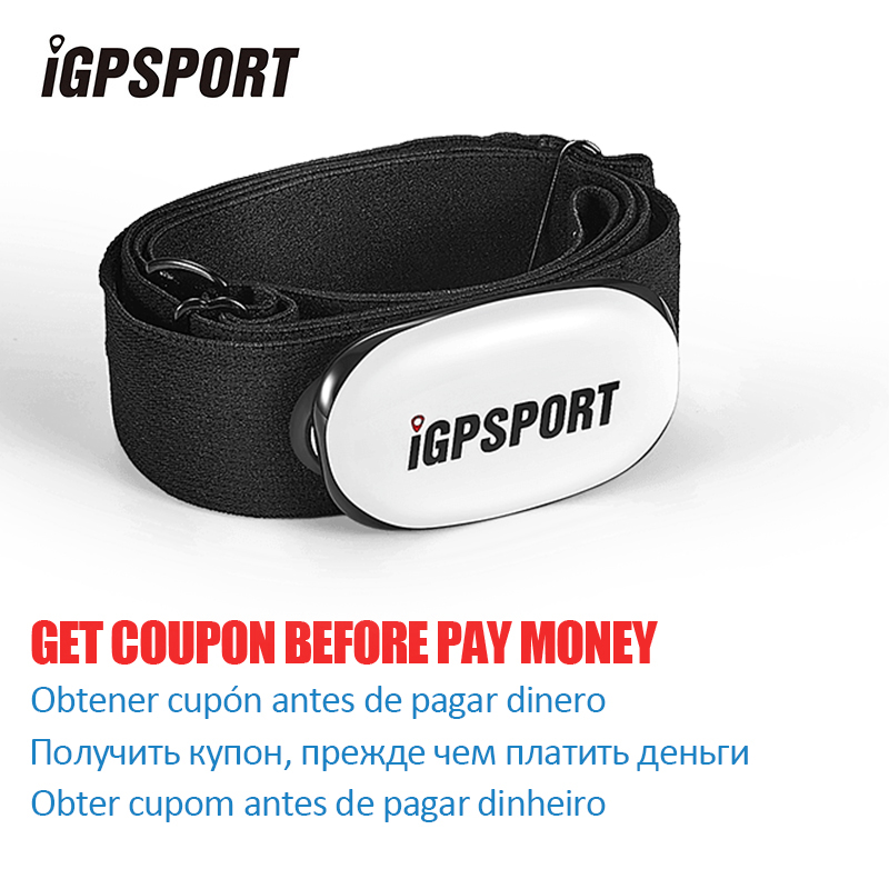 IGPSPORT Sensor irama kecepata - Cycling Heart Rate Monitor ulasan dan harga