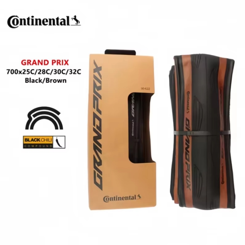 Ban Sepeda Jalan Grand Prix Co - Gravel Bike Tires ulasan dan harga