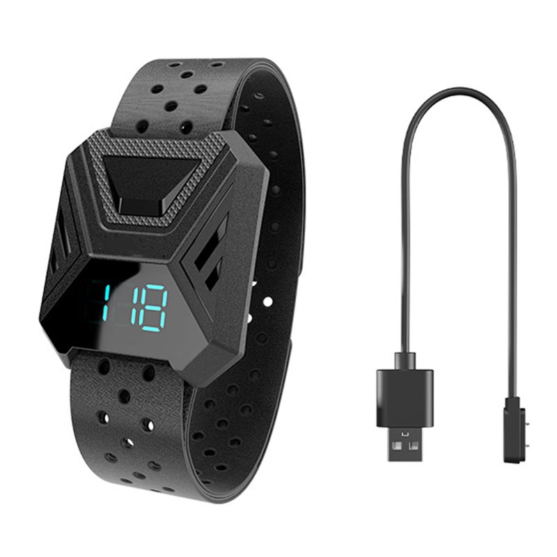 A06F-HRM70 Sensor Monitor Deny - Cycling Heart Rate Monitor ulasan dan harga