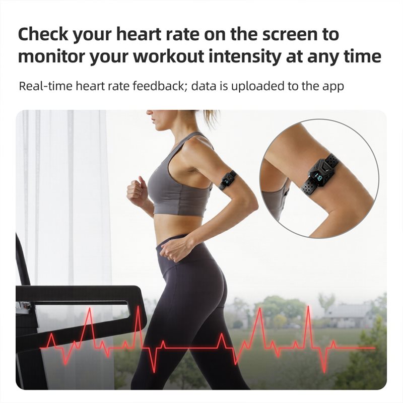 A06F-HRM70 Sensor Monitor Deny - Cycling Heart Rate Monitor ulasan dan harga