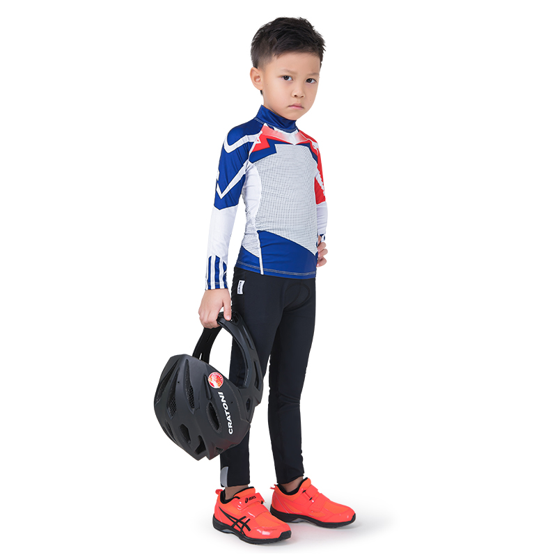 Set Jersey Bersepeda 2021 untu - Cycling Protective Gear Kids ulasan dan harga