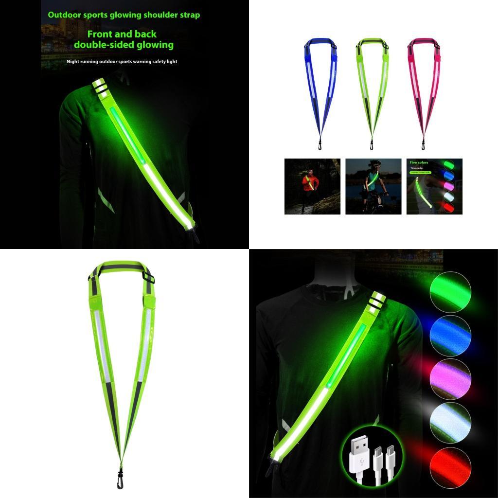 reflektif bersepeda R6FE 5 war - Cycling Visibility Gear ulasan dan harga
