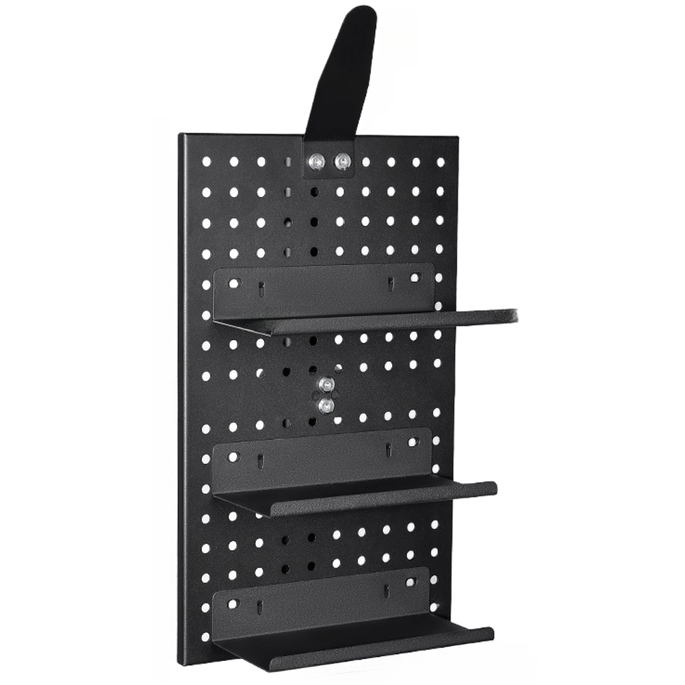 Organizer Perlengkapan Bersepe - Cycling Gear Organizer Wall ulasan dan harga
