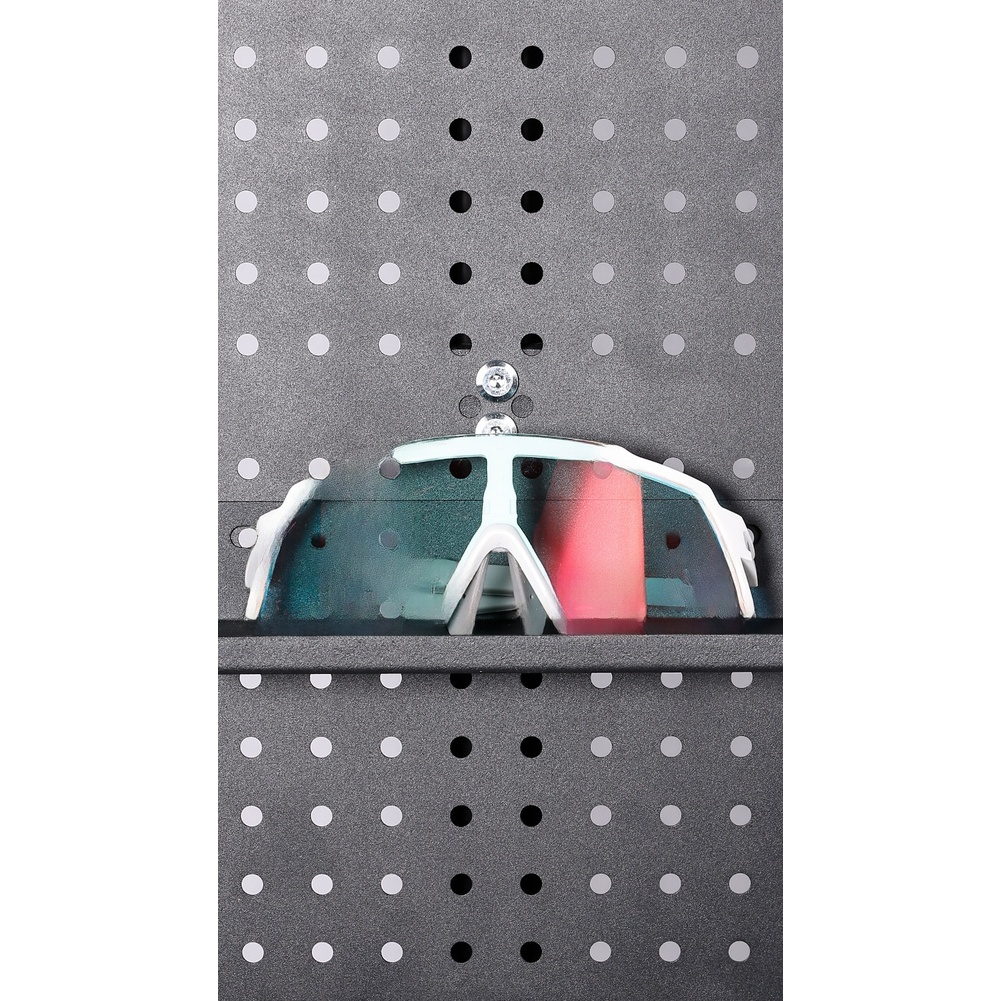 Organizer Perlengkapan Bersepe - Cycling Gear Organizer Wall ulasan dan harga