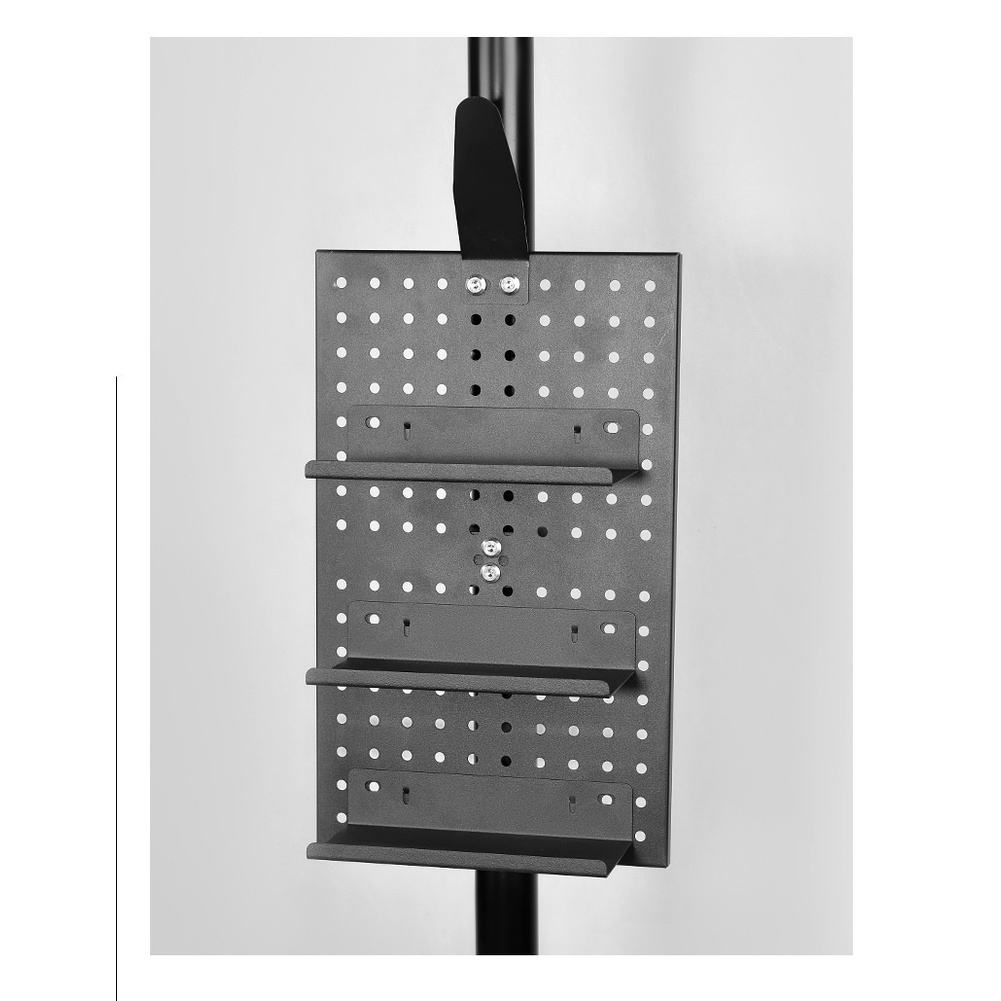 Organizer Perlengkapan Bersepe - Cycling Gear Organizer Wall ulasan dan harga
