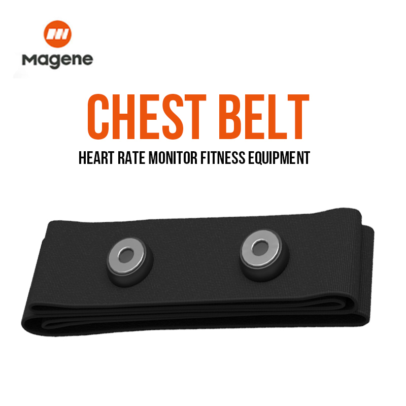 Magene sabuk kebugaran Monitor - Cycling Heart Rate Monitor ulasan dan harga