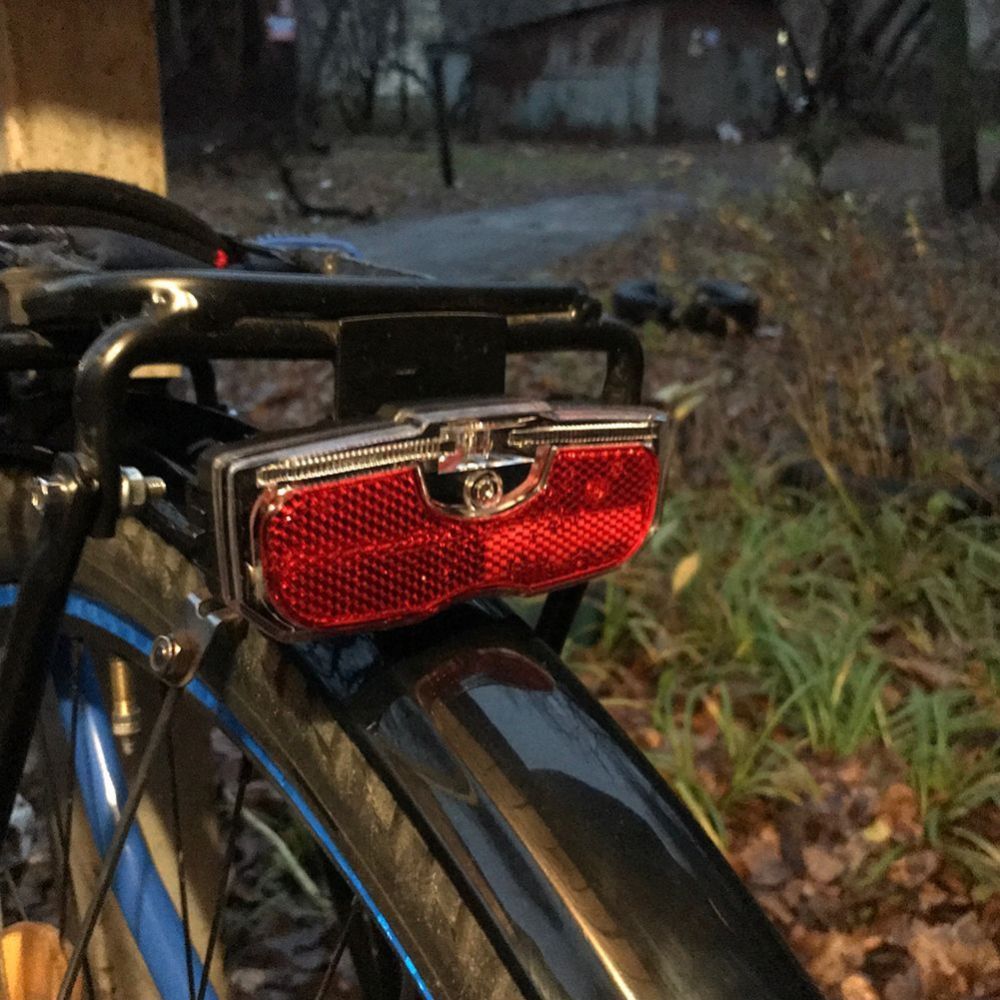 Lampu Peringatan Keselamatan R - Cycling Visibility Gear ulasan dan harga