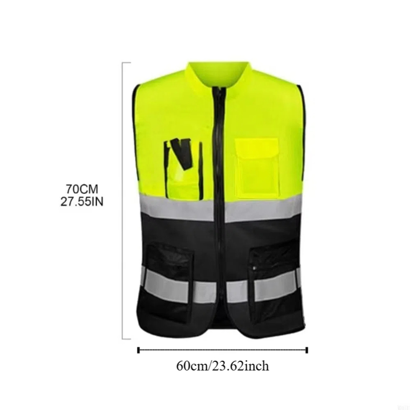 Rompi Reflektif Visibilitas Ti - Cycling Visibility Gear ulasan dan harga
