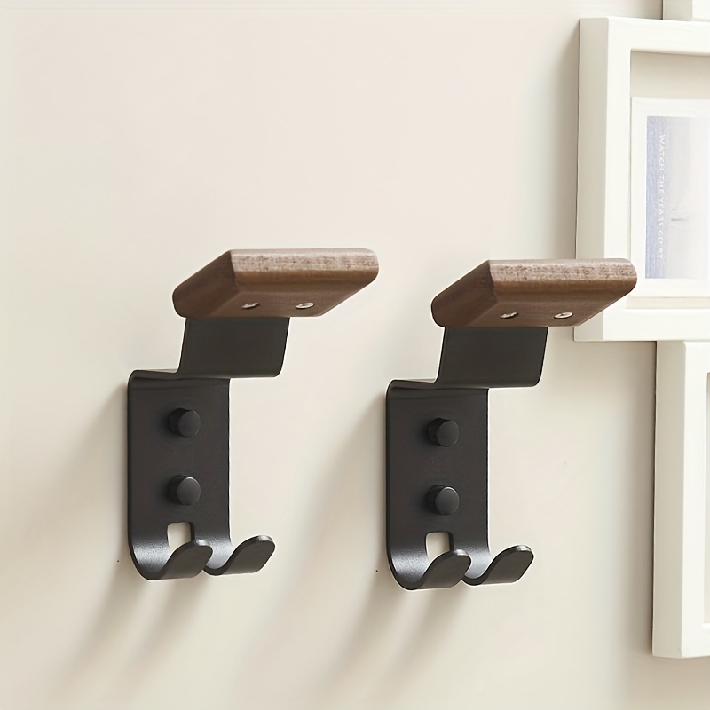 Tempat Helm Sepeda Motor Kayu  - Cycling Gear Organizer Wall ulasan dan harga