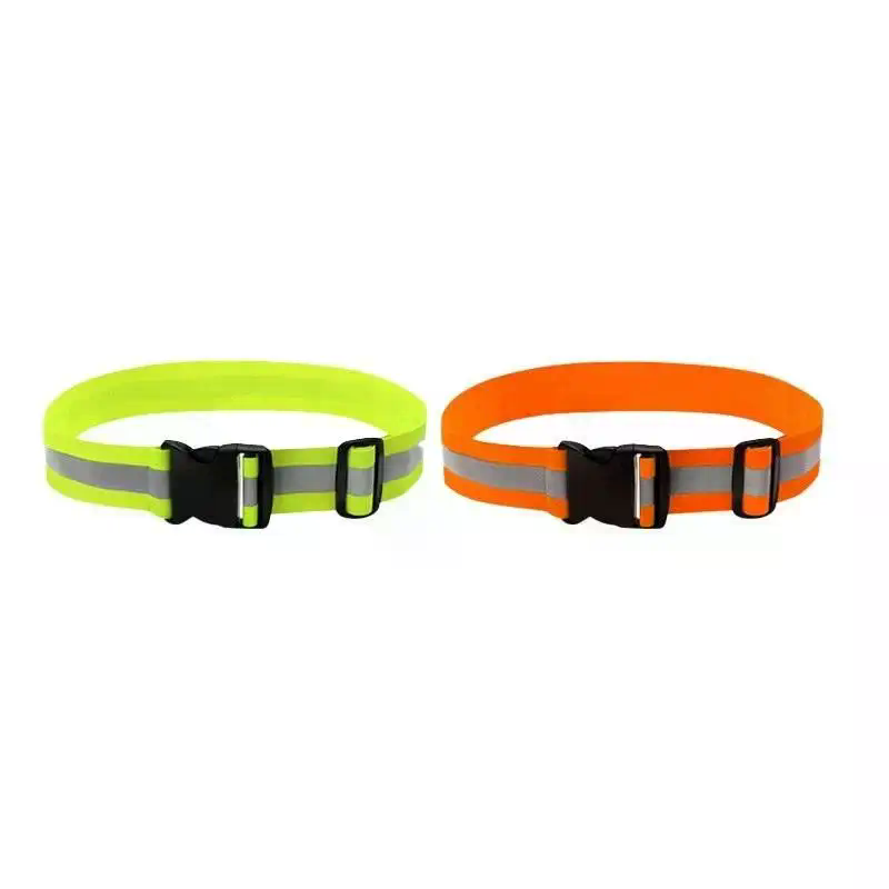 Sabuk Reflektif Elastis yang D - Cycling Visibility Gear ulasan dan harga