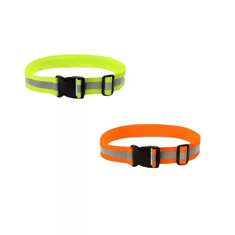 Sabuk Reflektif Elastis yang D - Cycling Visibility Gear ulasan dan harga