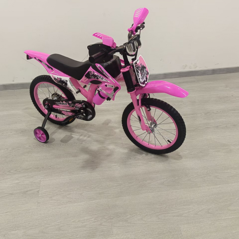 Sepeda Anak Model Motor Terbar - Cycling Gear Beginner ulasan dan harga