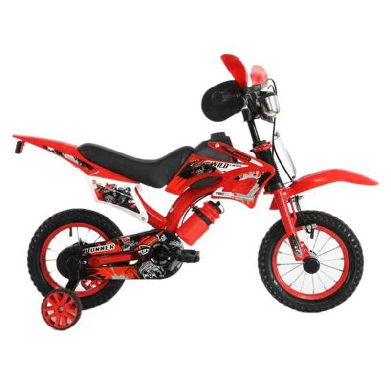 Sepeda Anak Model Motor Terbar - Cycling Gear Beginner ulasan dan harga