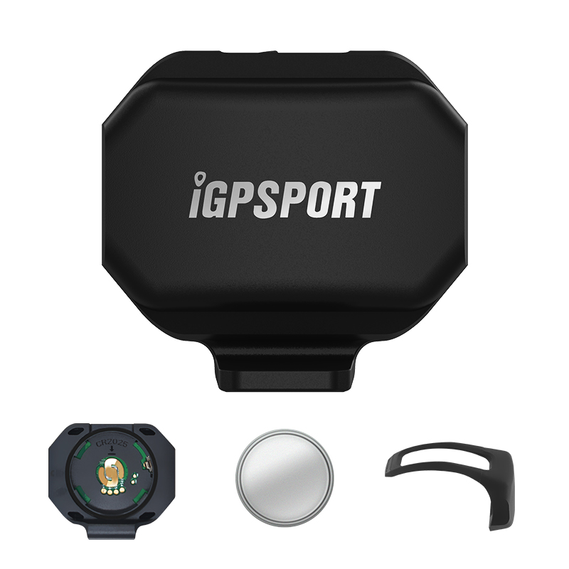 IGPSPORT SPD70 CAD70 Sensor ke - Cycling Heart Rate Monitor ulasan dan harga