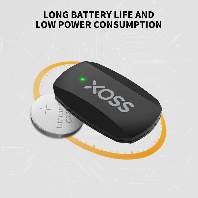 Xoss X2 Monitor Detak Jantung  - Cycling Heart Rate Monitor ulasan dan harga