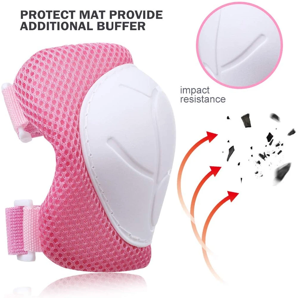 GOMOREON Bantalan Lutut Anak,  - Cycling Protective Gear Kids ulasan dan harga