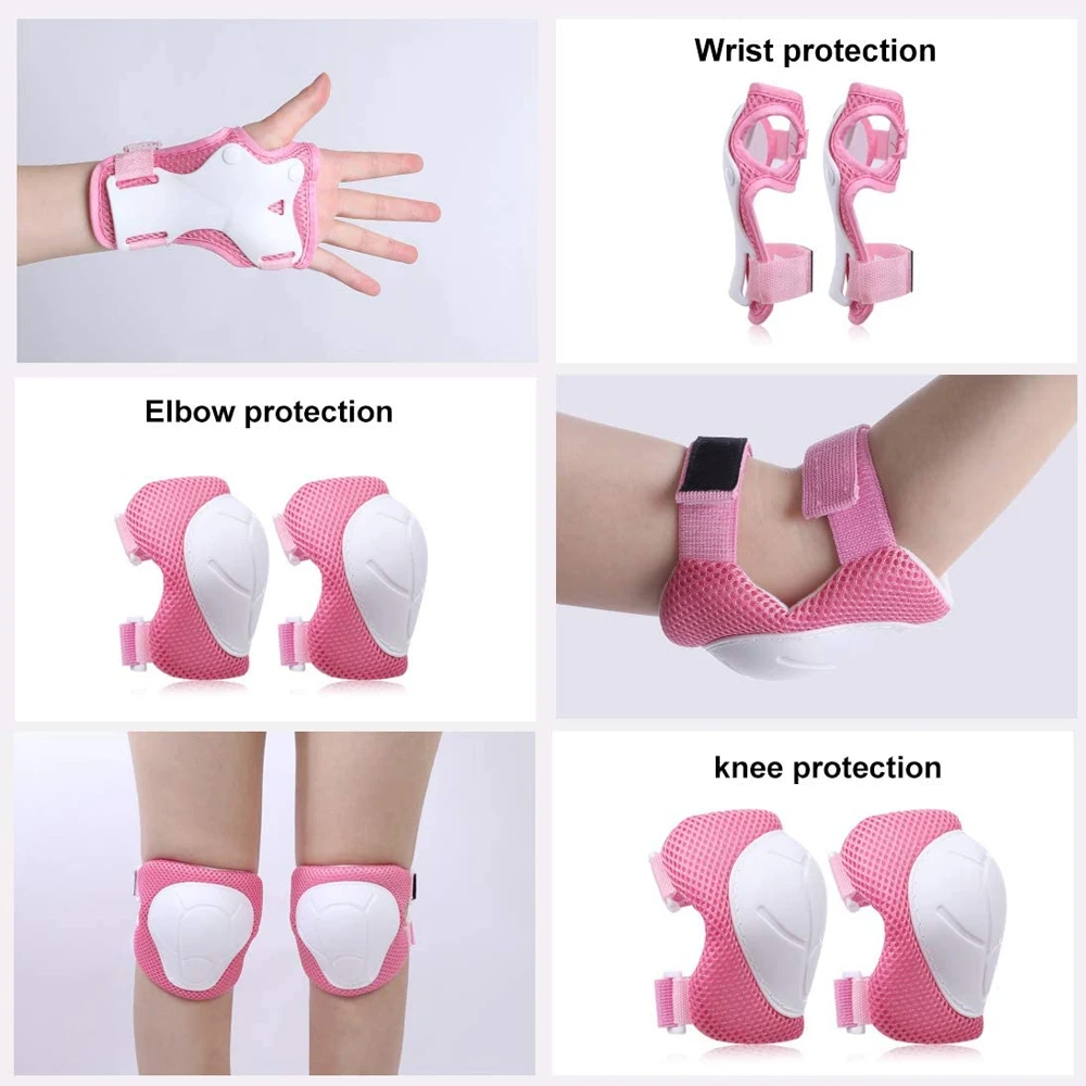 GOMOREON Bantalan Lutut Anak,  - Cycling Protective Gear Kids ulasan dan harga