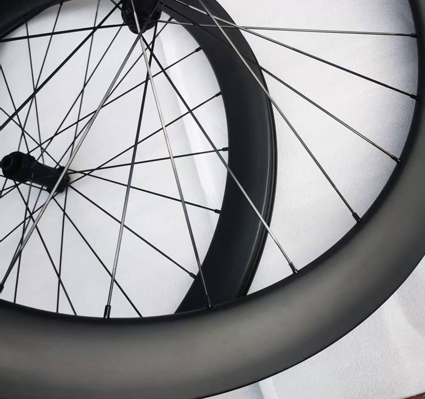 Set Roda Sepeda Karbon 45/50/6 - Gravel Bike Tires ulasan dan harga