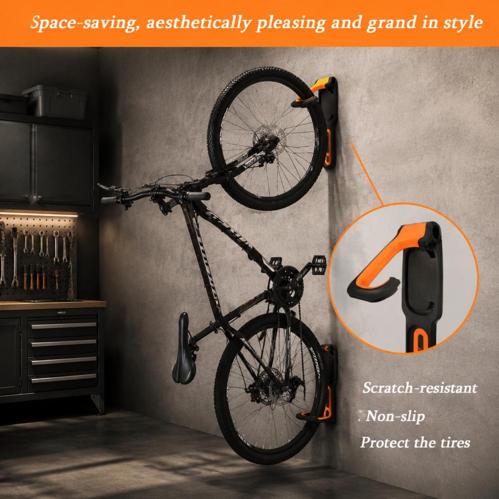 Rak Dinding Sepeda DOMEN, Peny - Cycling Gear Organizer Wall ulasan dan harga
