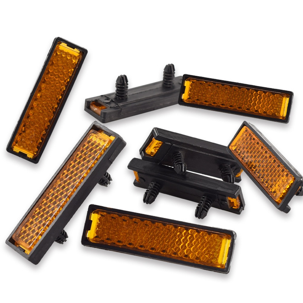 Reflektor Peringatan Pedal Sep - Cycling Visibility Gear ulasan dan harga