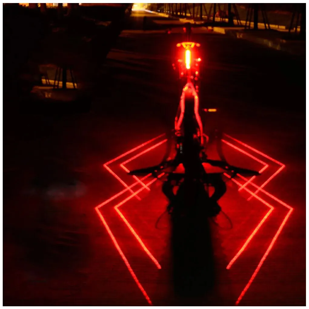 Lampu Belakang Sepeda Pola Lab - Cycling Visibility Gear ulasan dan harga
