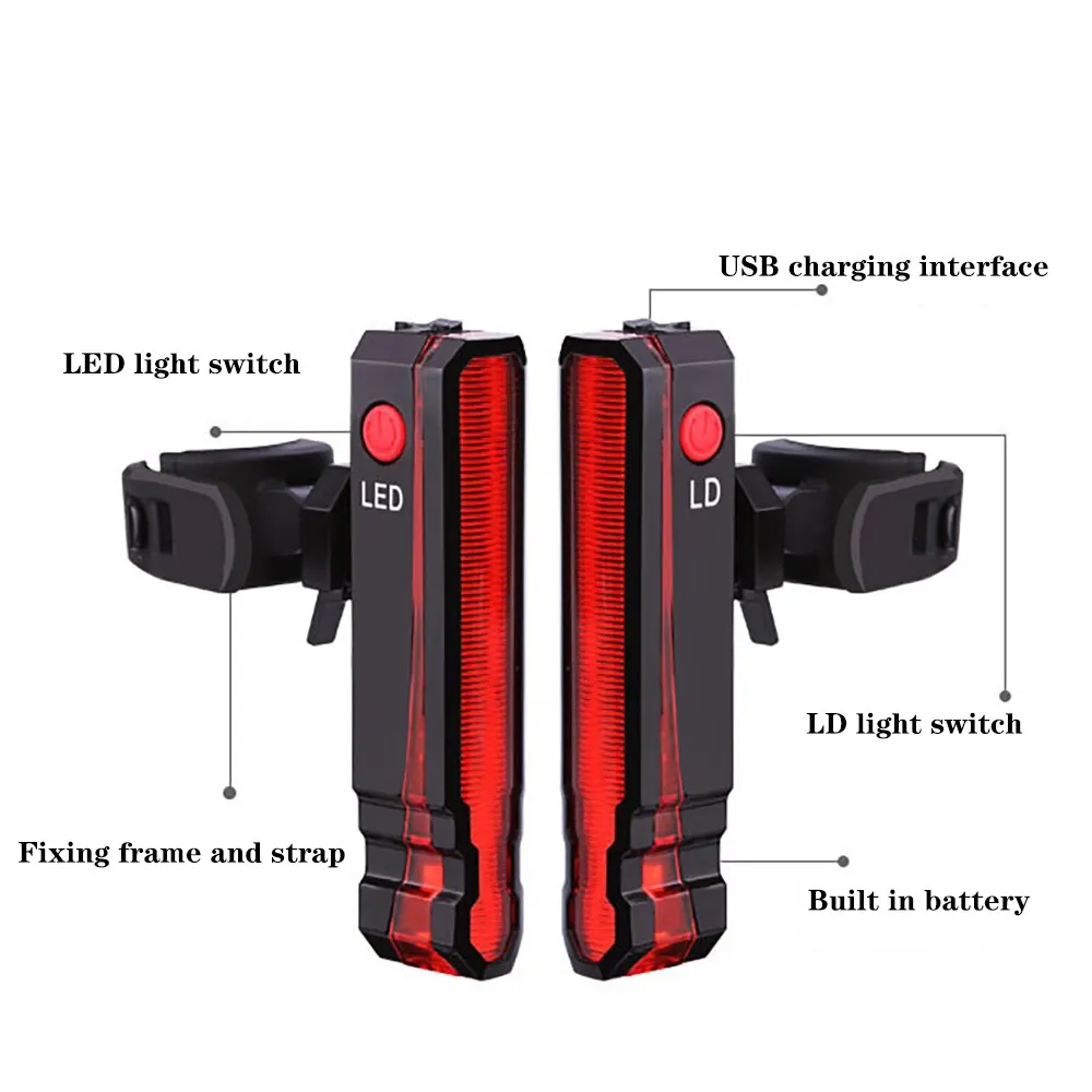 Lampu Belakang Sepeda Pola Lab - Cycling Visibility Gear ulasan dan harga