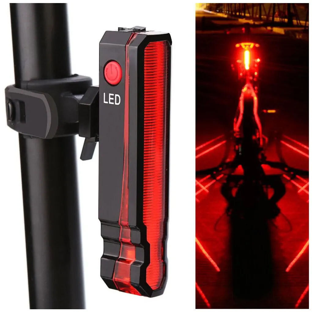 Lampu Belakang Sepeda Pola Lab - Cycling Visibility Gear ulasan dan harga
