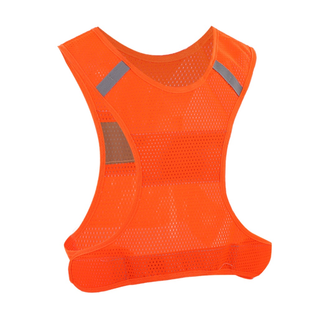 Rompi Reflektif Visibilitas Ti - Cycling Visibility Gear ulasan dan harga