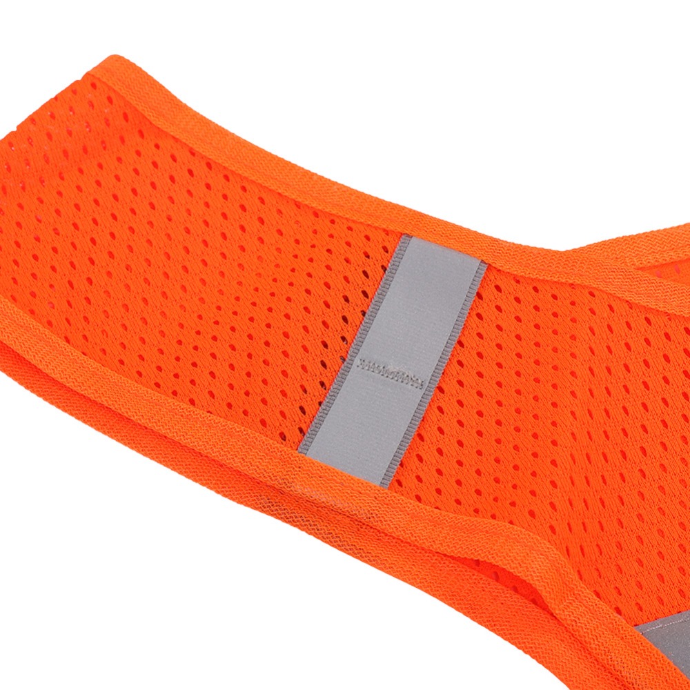 Rompi Reflektif Visibilitas Ti - Cycling Visibility Gear ulasan dan harga