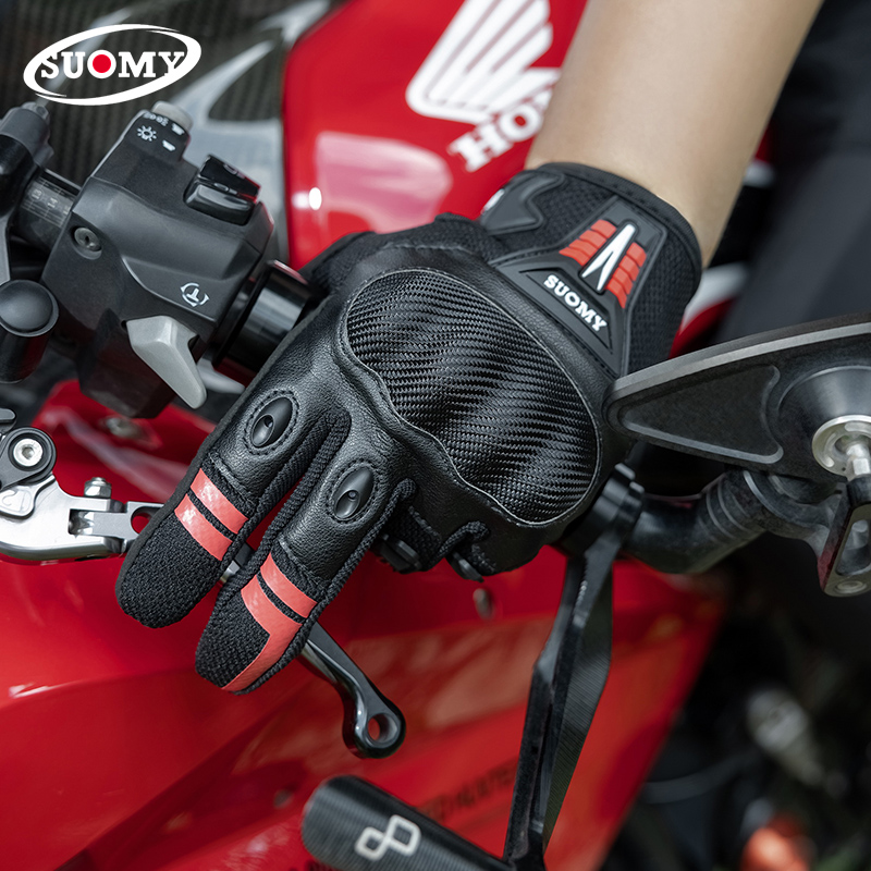 SUOMY Sarung Tangan Motor Musi - Xxl Cycling Gear ulasan dan harga