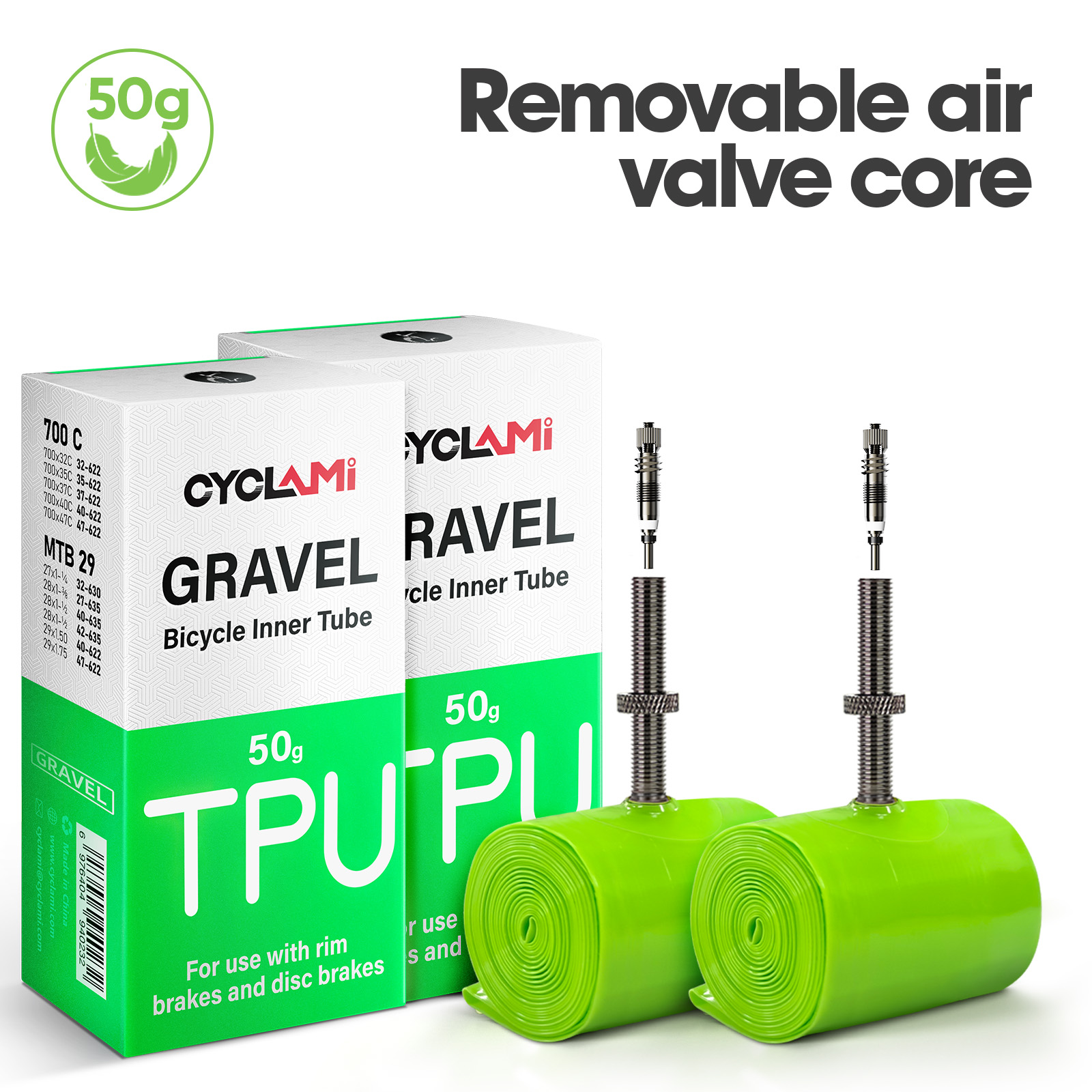 Ban Dalam Sepeda MTB 29 Ultral - Gravel Bike Tires ulasan dan harga