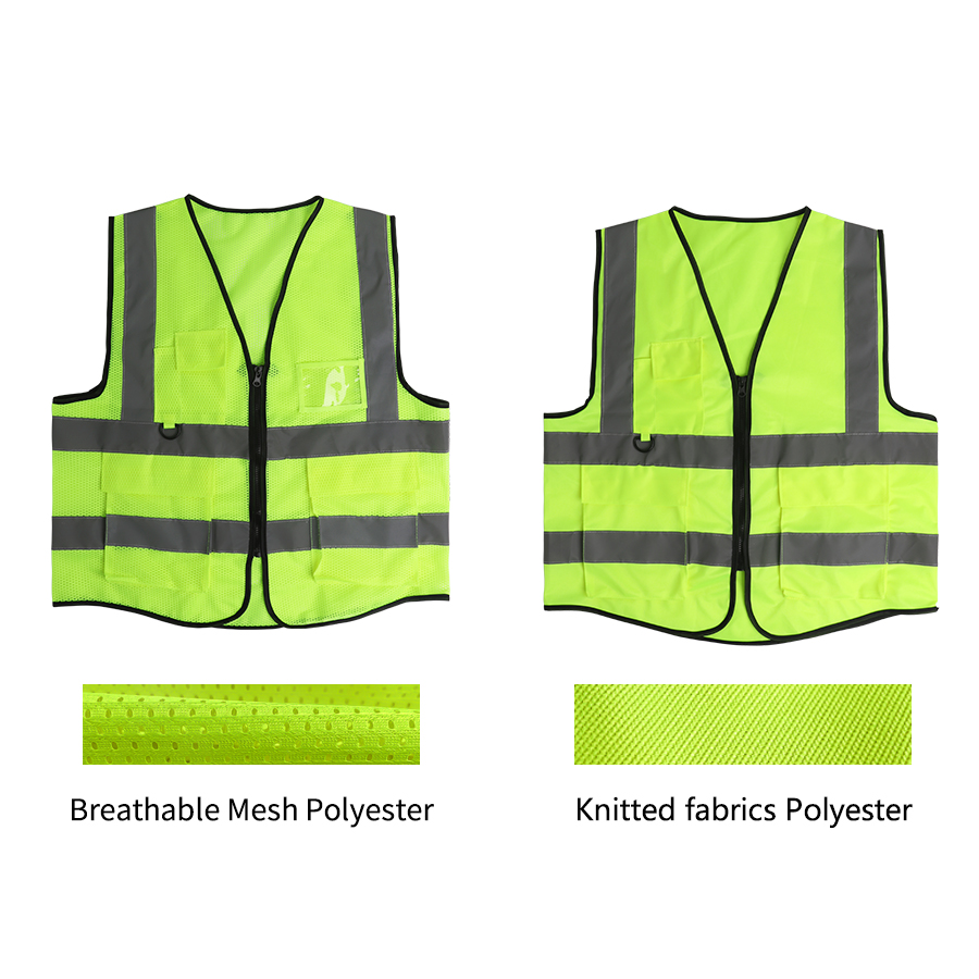 Rompi Keselamatan yang Dapat D - Cycling Visibility Gear ulasan dan harga