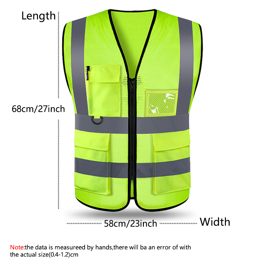 Rompi Keselamatan yang Dapat D - Cycling Visibility Gear ulasan dan harga